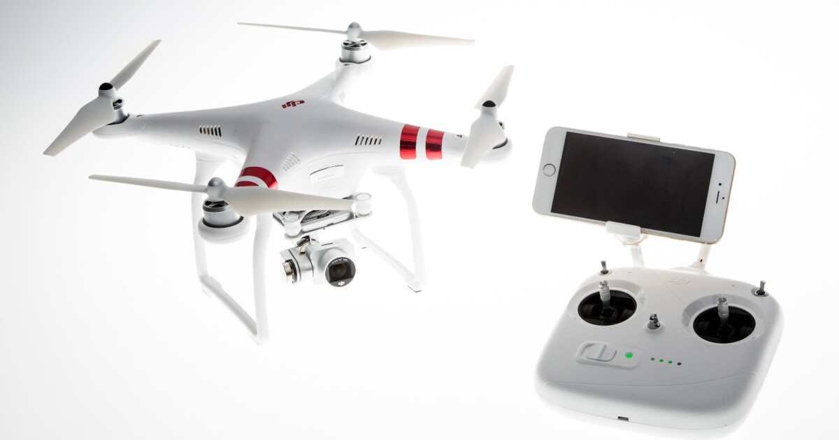 DJI introduces simpler, more wallet-friendly Phantom 3 Standard